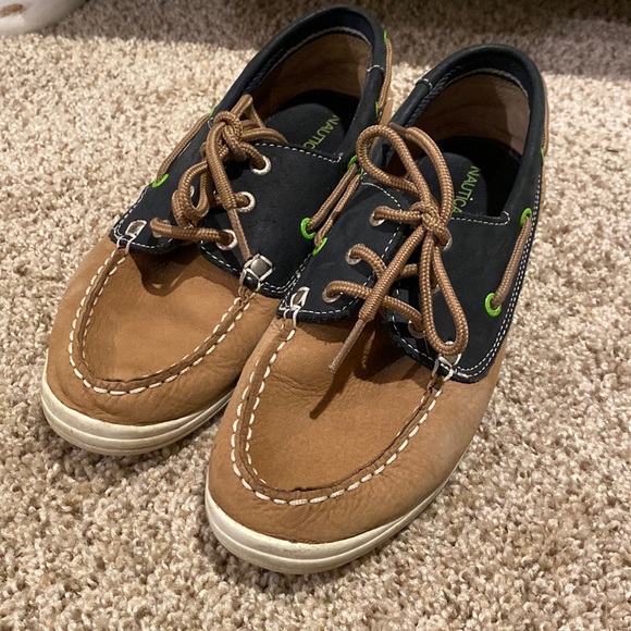 Nautica Other - Nautica boat shoes.